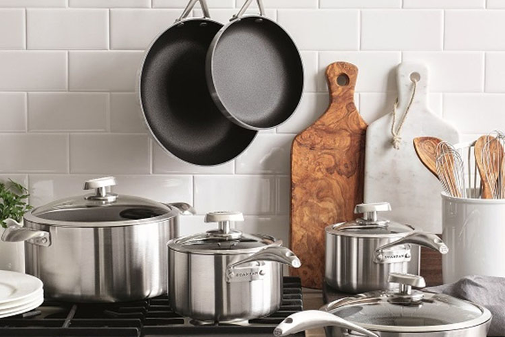 Sur La Table, Scanpan Team for Cookware Sur La Table, Scanpan Team for Cookware