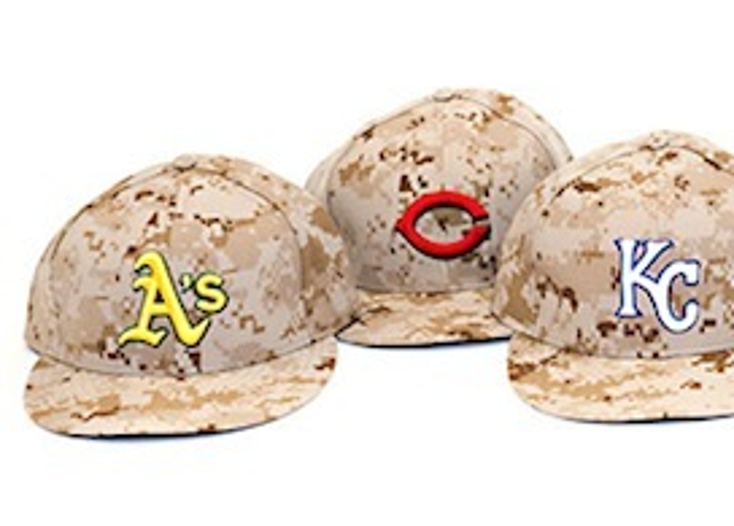MLB Plans Commemorative Cap MLB Plans Commemorative Cap