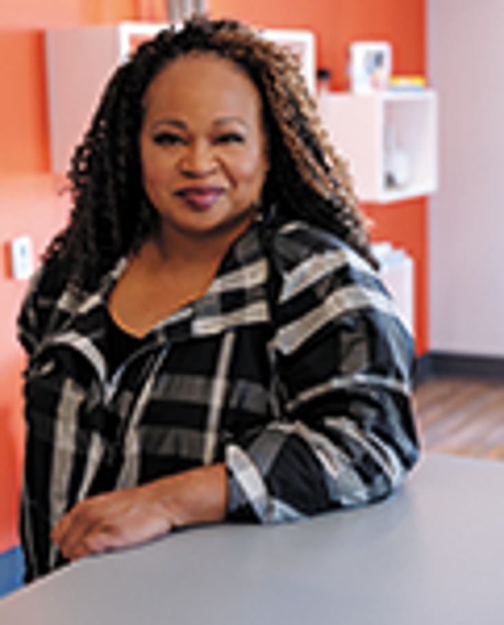 WBCP's Pam Lifford Goes Behind the Scenes WBCP's Pam Lifford Goes Behind the Scenes