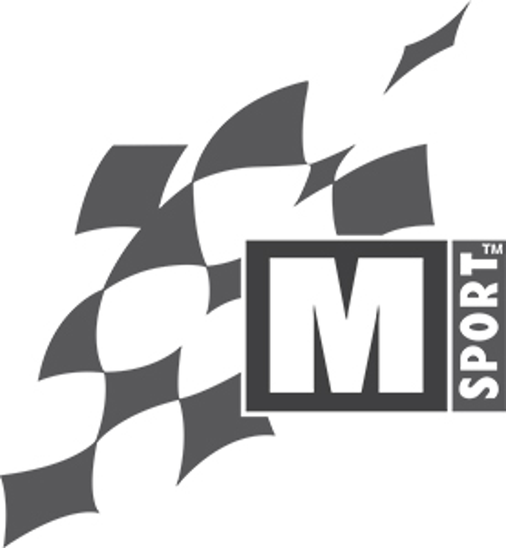 Global Icons Takes On M-Sport