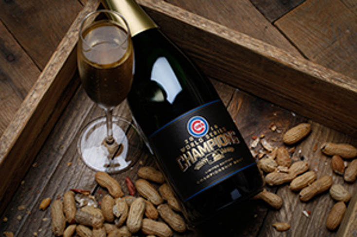 Wine by Design Fetes the Chicago Cubs Wine by Design Fetes the Chicago Cubs