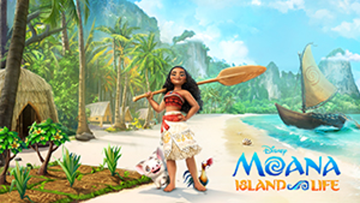 Disney Reveals Moana Mobile Game Disney Reveals Moana Mobile Game
