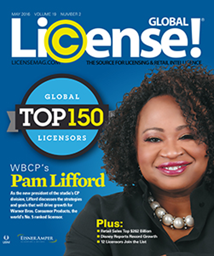 Top 150 Licensors: Deadline Today Top 150 Licensors: Deadline Today