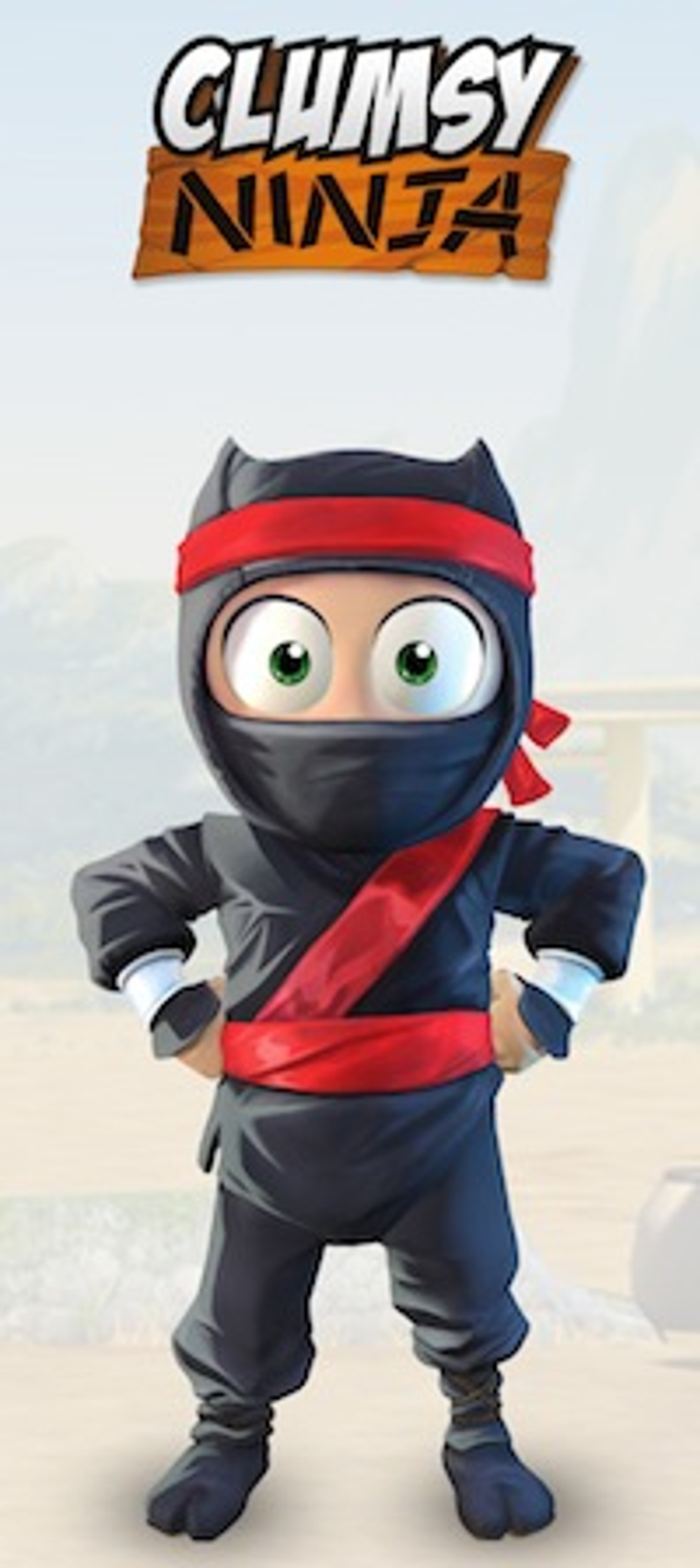 Brandgenuity to Rep ‘Clumsy Ninja’ Brandgenuity to Rep ‘Clumsy Ninja’