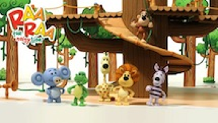 Raa Raa Roars into Retail Raa Raa Roars into Retail