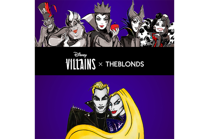 Wicked Wardrobe: Disney Villains Style Fashion Week Collab Wicked Wardrobe: Disney Villains Style Fashion Week Collab