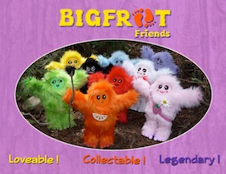 CJU to Rep Bigfroot Friends CJU to Rep Bigfroot Friends