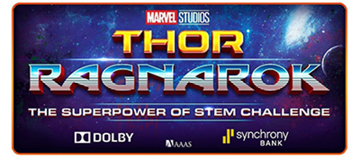 Marvel Unveils Thor STEM Challenge Marvel Unveils Thor STEM Challenge
