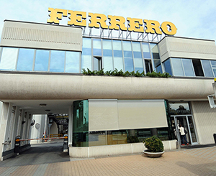 Ferrero Acquires Chocolate Brands