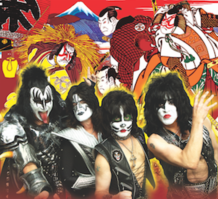KISS Adds Asia Pacific Partners