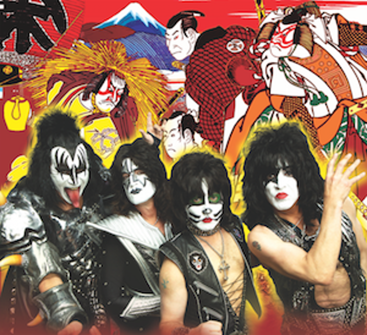 KISS Adds Asia Pacific Partners KISS Adds Asia Pacific Partners
