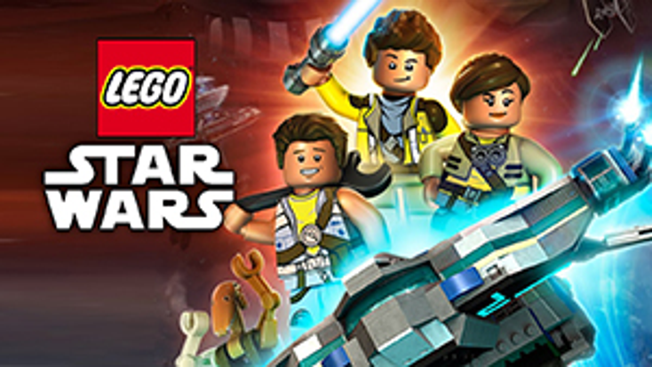 Disney XD Readies for ‘LEGO: Star Wars’