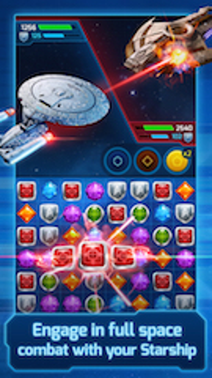 CBS Releases 'Star Trek' Mobile Game CBS Releases 'Star Trek' Mobile Game