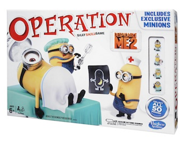 TRU Spotlights Despicable Me 2 TRU Spotlights Despicable Me 2