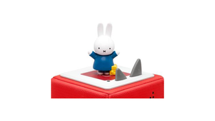 Miffy as featured on the toniebox.