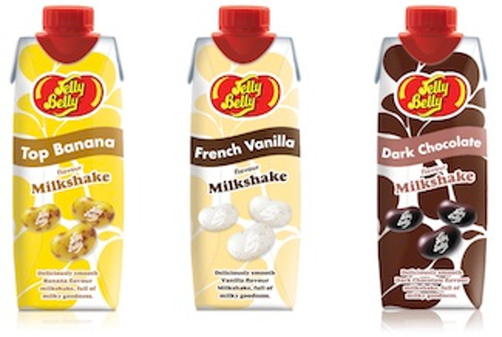 Jelly Belly Shakes Things Up