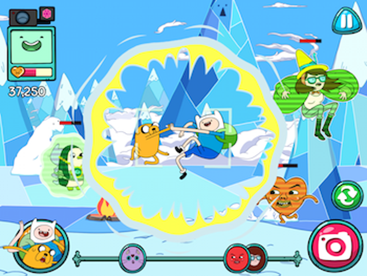 ‘Adventure Time’ Gets New Mobile Game