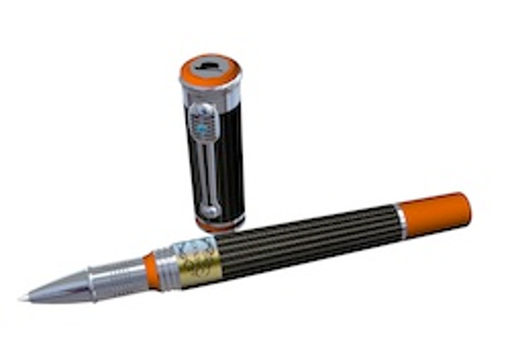 Montegrappa Makes Sinatra Pens Montegrappa Makes Sinatra Pens