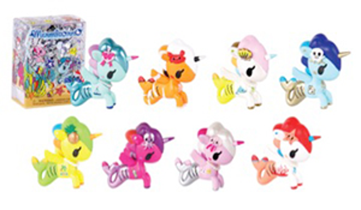 Tokidoki Debuts New Character, Merch Tokidoki Debuts New Character, Merch