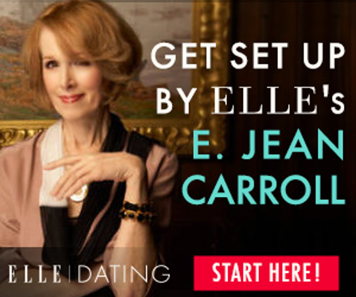 ELLE Launches Dating Service ELLE Launches Dating Service