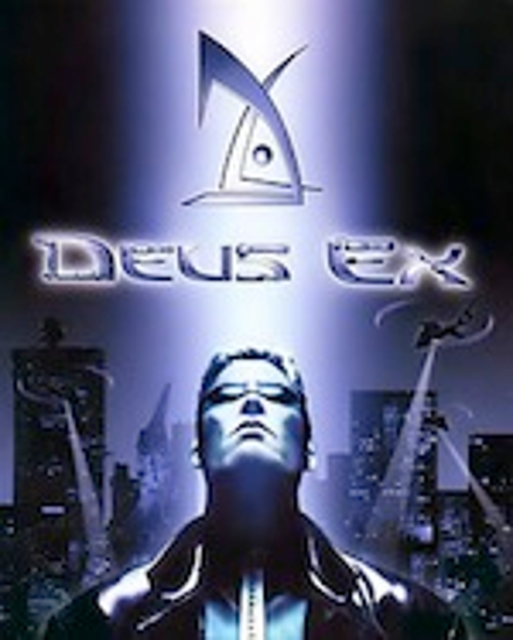 CBS Signs on for 'Deus Ex' Movie CBS Signs on for 'Deus Ex' Movie