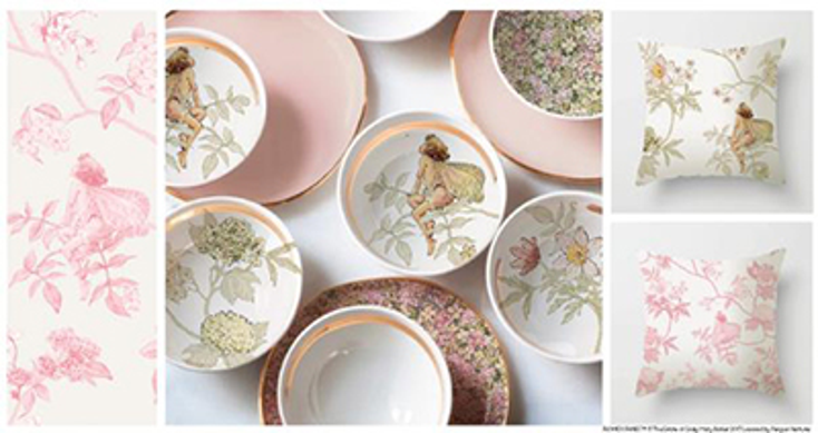 New Style Guide Re-Imagines Penguin's Flower Fairies New Style Guide Re-Imagines Penguin's Flower Fairies