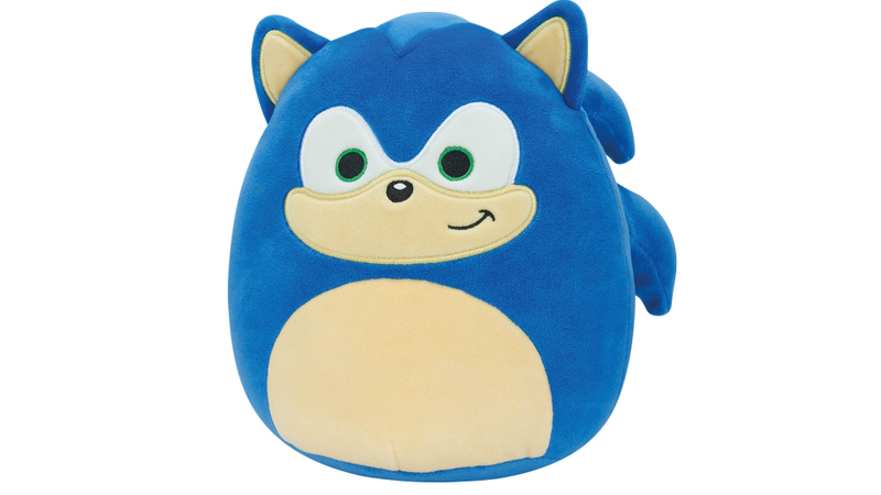 “Sonic” Squishmallow “Sonic” Squishmallow
