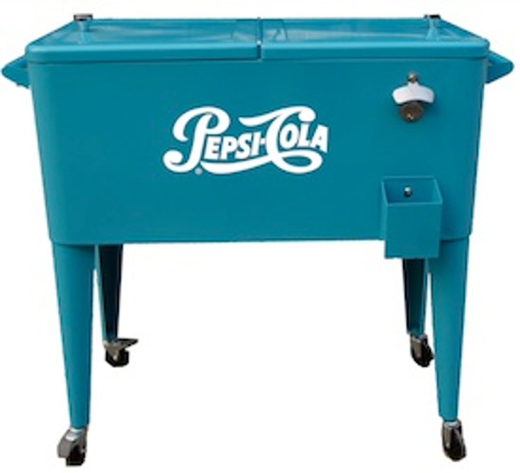 JLG Expands PepsiCo Home Offerings