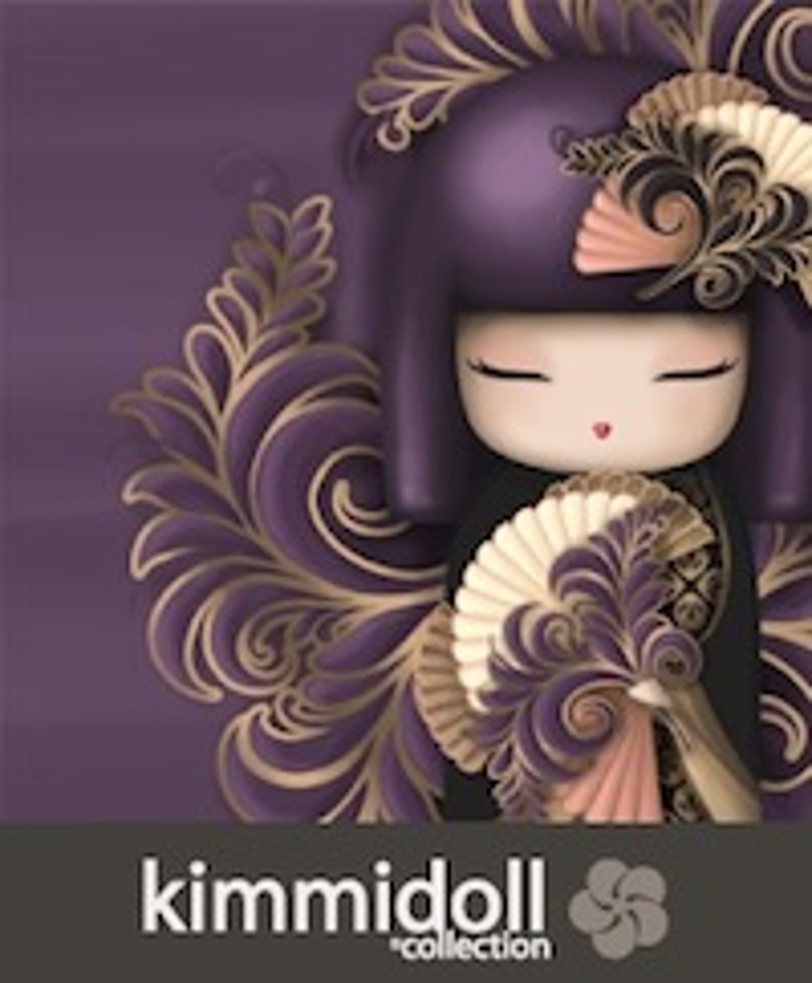 Brand Extensions Russia Gets Kimmidoll