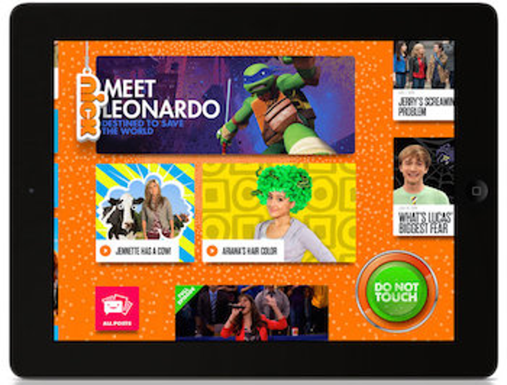 Nick Jr. Debuts Apple Watch App Nick Jr. Debuts Apple Watch App