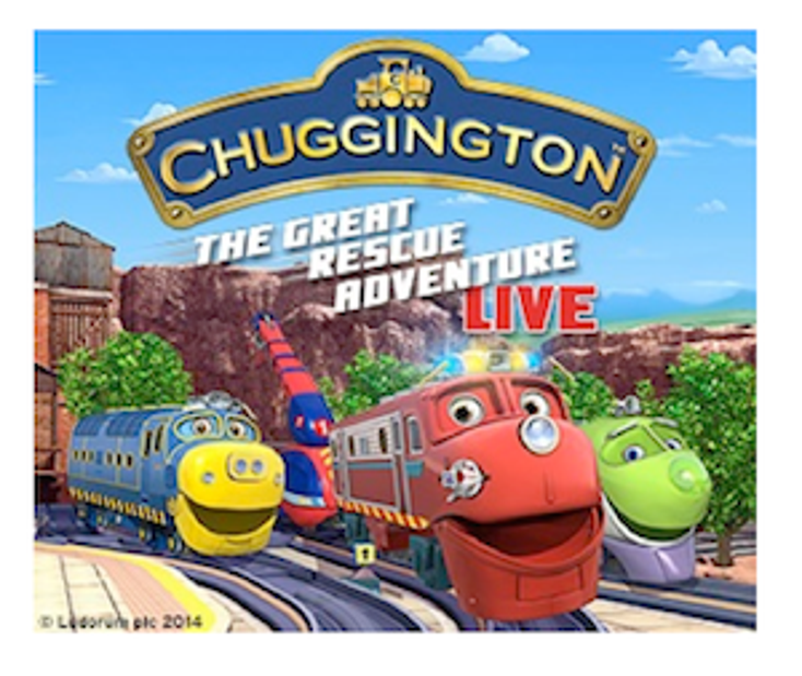 ‘Chuggington Live’ Heads to U.S. ‘Chuggington Live’ Heads to U.S.