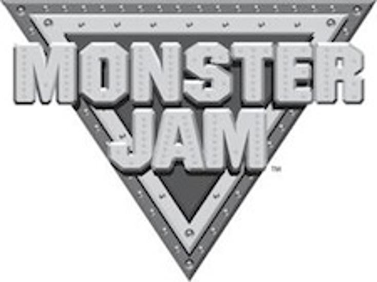 Monster Jam Travels Abroad