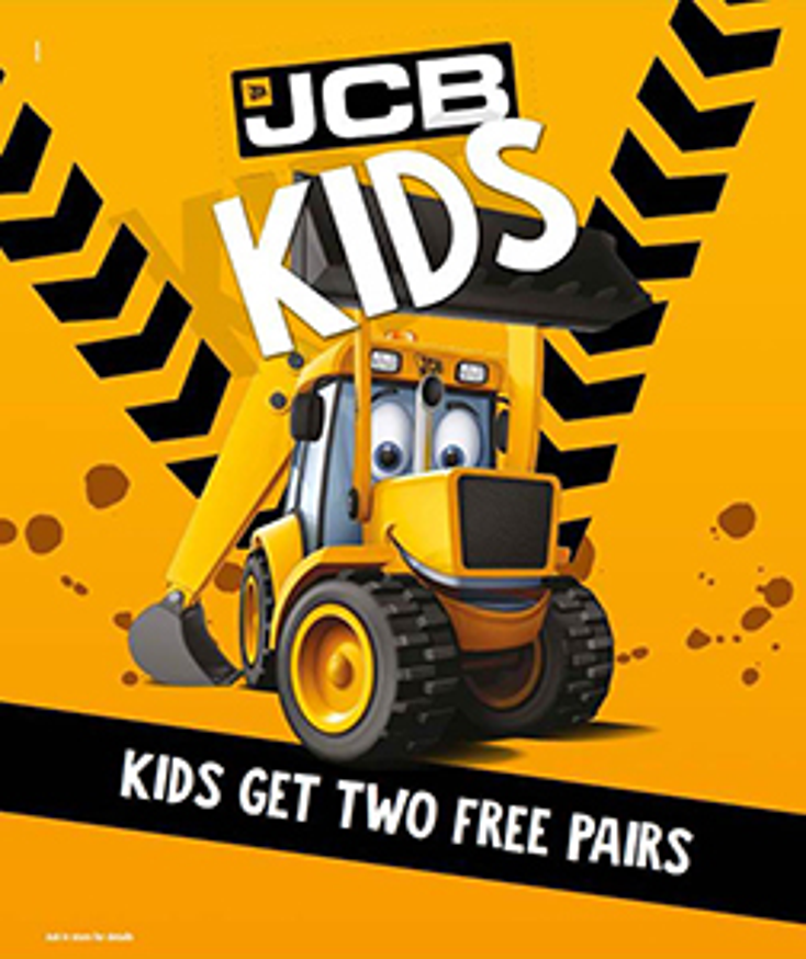 JCB Plans Kids’ Eyewear