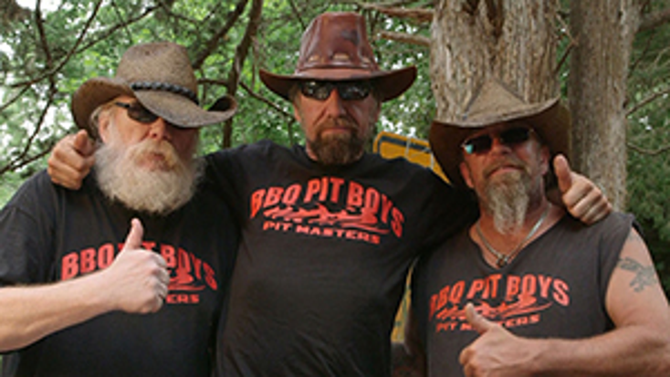 BBQ Pit Boys Fire Up New Cookware BBQ Pit Boys Fire Up New Cookware
