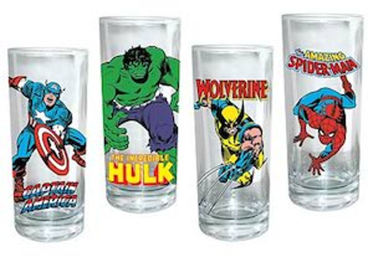 Vandor Expands Marvel Offerings Vandor Expands Marvel Offerings