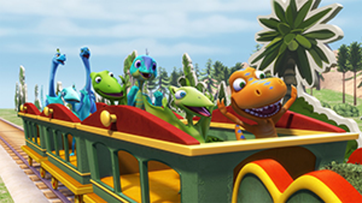 Henson Adds ‘Dinosaur Train’ Partners Henson Adds ‘Dinosaur Train’ Partners