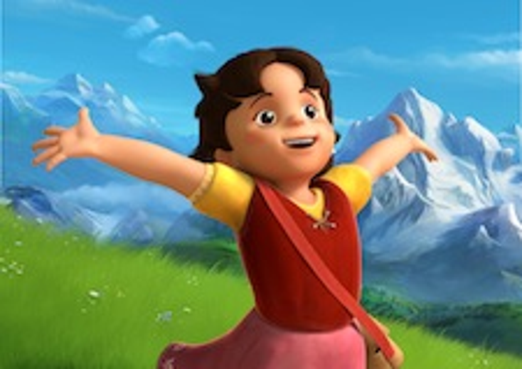 ‘Heidi’ Gets Production Partner ‘Heidi’ Gets Production Partner