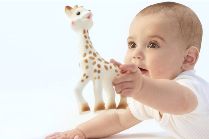 Sophie la Girafe Calls for Licensing Agents Sophie la Girafe Calls for Licensing Agents