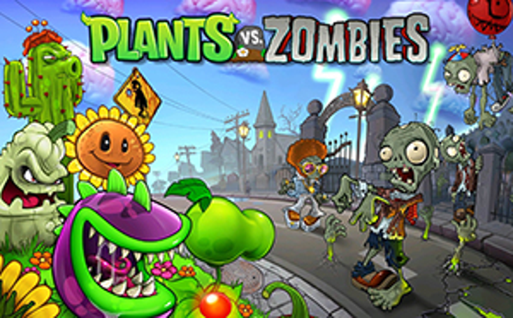 ‘Plants vs. Zombies’ Fetes Seven Years ‘Plants vs. Zombies’ Fetes Seven Years