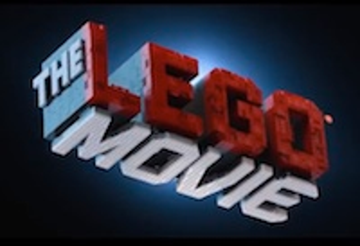 LEGO Reveals Movie Lineup