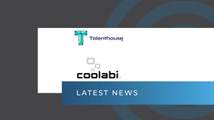 Talenthouse AG and Coolabi Group logos