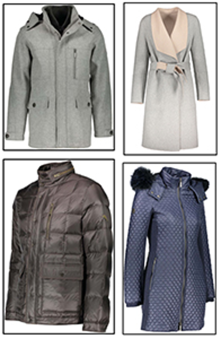 Tommy Bahama Debuts Outerwear Collection Tommy Bahama Debuts Outerwear Collection