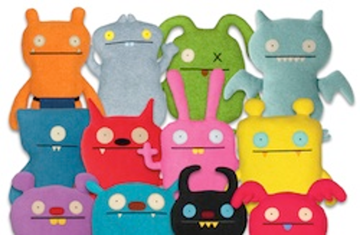 One-on-One: Uglydoll's Chief Ugly Alita Friedman One-on-One: Uglydoll's Chief Ugly Alita Friedman