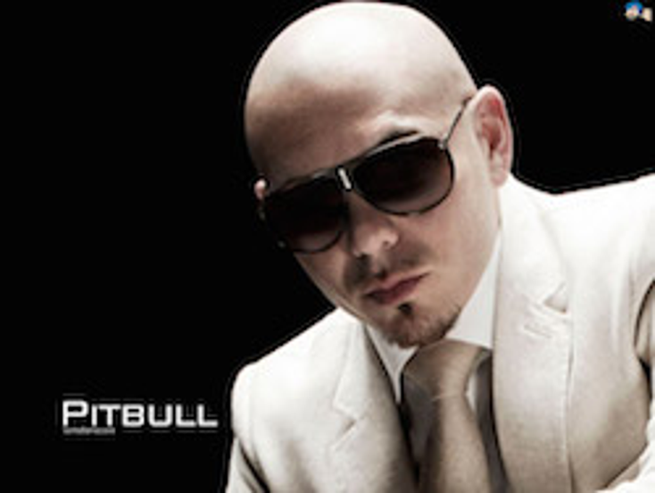 Pitbull to Appear in Playboy Slots