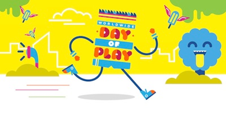 Nick to Host Day of Play Event Nick to Host Day of Play Event