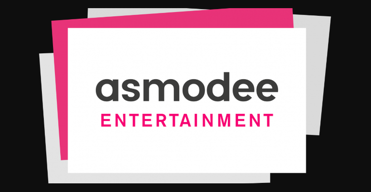 Asmodee Entertainment logo