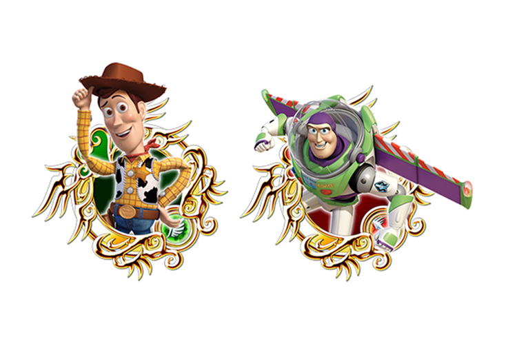 Toy Story Debuts Game Collab