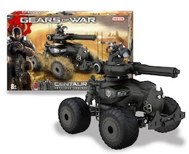 erector gears of war