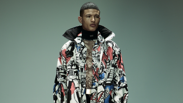 Bobby Abley x Transformers Capsule Collection
