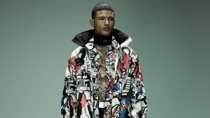 Bobby Abley x Transformers Capsule Collection Bobby Abley x Transformers Capsule Collection
